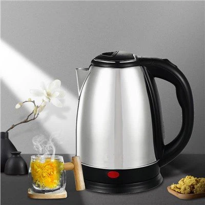 Roostevabast terasest veekeetja